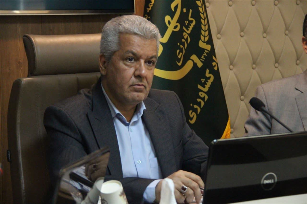 بهراملو: حفاظت از منابع پایه، شرط پایداری امنیت غذایی است