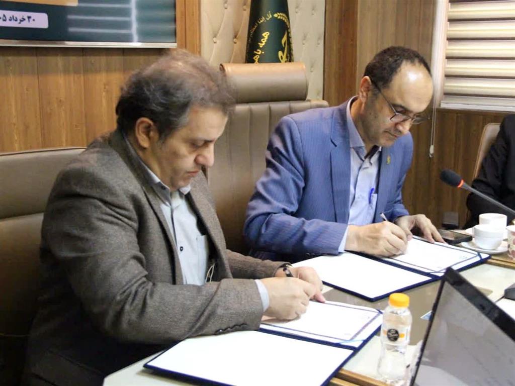 تفاهم‌نامه همكاری برای تحول نظام ترویج كشاورزی و هم‌افزایی دانش و میدان منعقد شد