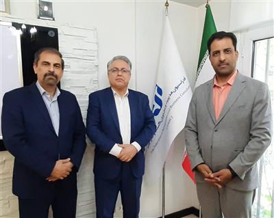 نشست مشترك میان مركز نوآوری موسسه آموزش و ترویج كشاورزی و فدراسیون مدیریت و مشاوران كسب‌وكار ایران