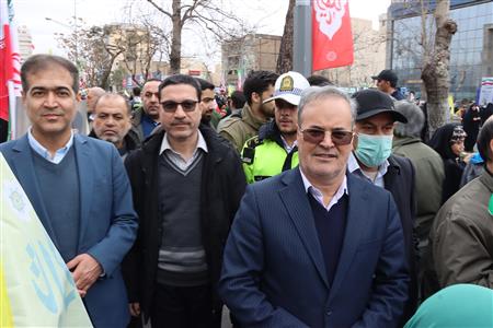 حضور پرشور مردم و مسئولین در غرفه وزارت جهاد كشاورزی