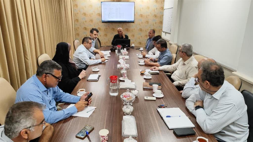 كلید خوردن مراحل اجرایی مركز سنجش مهارت با هدف تدوین فهرست مشاغل كشاورزی