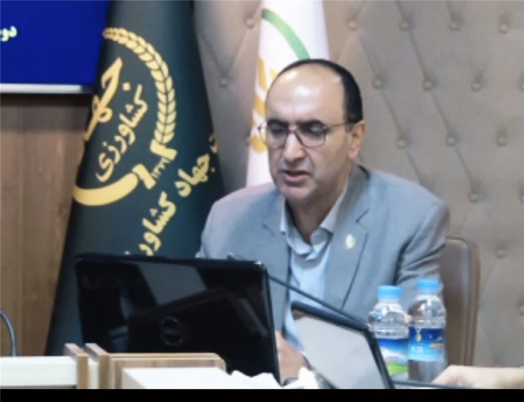 رعایت الگوی كشت، منافع ملی و اقتصاد كشاورزی را تقویت می‌كند