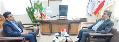 دومین جلسه‌ رئیس مركز آموزش دامغان با نماینده وزیر و مدیركل امور اقتصادی و دارائی استان سمنان