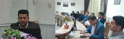 مراسم گرامیداشت روز معلم و تجلیل از مربیان و مدرسان در هفته آموزش كشاورزی