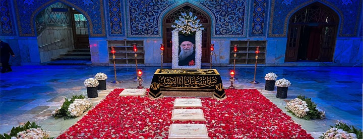 رهبر شهید ایران