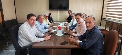 جلسه هم اندیشی چهلمین دوره شناسایی، انتخاب و معرفی برگزیدگان بخش كشاورزی