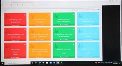 نشست امكان‌سنجی همسان‌سازی سامانه جامع ترویج و گاهشمار فعالیت‌های ترویجی