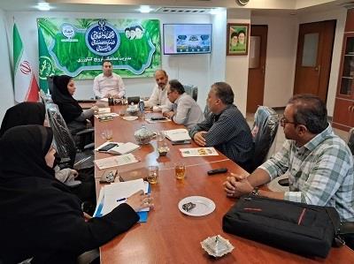 كشاورزی خوزستان در مسیر هوشمندسازی؛ پیوند شركت‌های دانش‌بنیان با مزارع استان