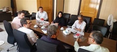 برگزاری جلسات هم‌اندیشی ارائه گزارش پیشرفت طرح «شبكه ملی مزارع الگویی»