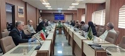 اولین نشست ستاد اجرائی آئین معرفی و تجلیل چهلمین دوره شناسائی، انتخاب، معرفی وتجلیل برگزیدگان ملی بخش كشاورزی