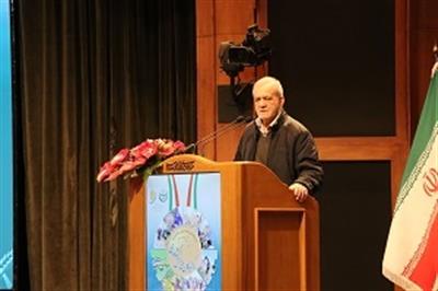 دكتر پزشكیان‌ در آئین سی و نهمین دوره معرفی و تجلیل از برگزیدگان ملی بخش كشاورزی