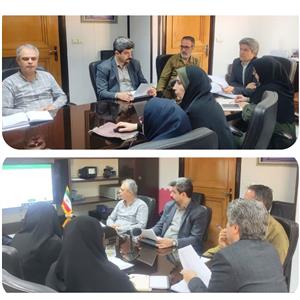 چهارمین نشست تخصصی حوزه تولید و نشر رسانه‌های آموزشی ـ ترویجی در سال ۱۴۰۴ برگزار شد