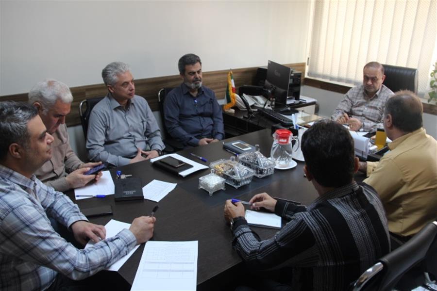 تأكید بر اجرای برنامه‌های آموزشی، تقویت هماهنگی‌های پشتیبانی و ارتقای خدمات رفاهی در مؤسسه آموزش و ترویج كشاورزی
