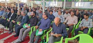 همایش آموزشی ترویجی اصول مدیریت باغات پسته با حضور مدیركل دفتر ساماندهی مراكز خدمات كشاورزی و شبكه ترویج  برگزار شد