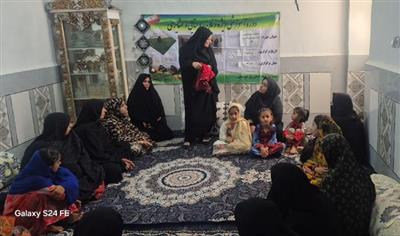 برگزاری دوره آموزشی "كارآفرینی و كسب و كار" در استان سیستان و بلوچستان شهرستان زاهدان