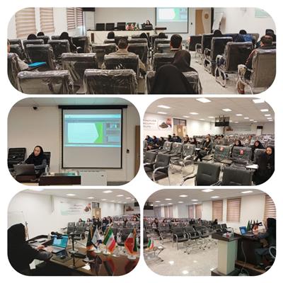 برگزاری دوره آموزشی بهینه سازی مصرف انرژی در بخش كشاورزی