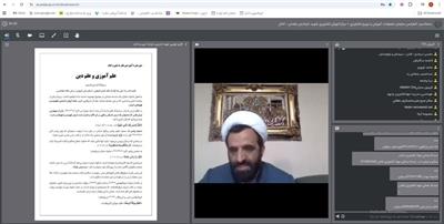 برگزاری دوره آموزشی عقیدتی «نیاز به دین و امام»